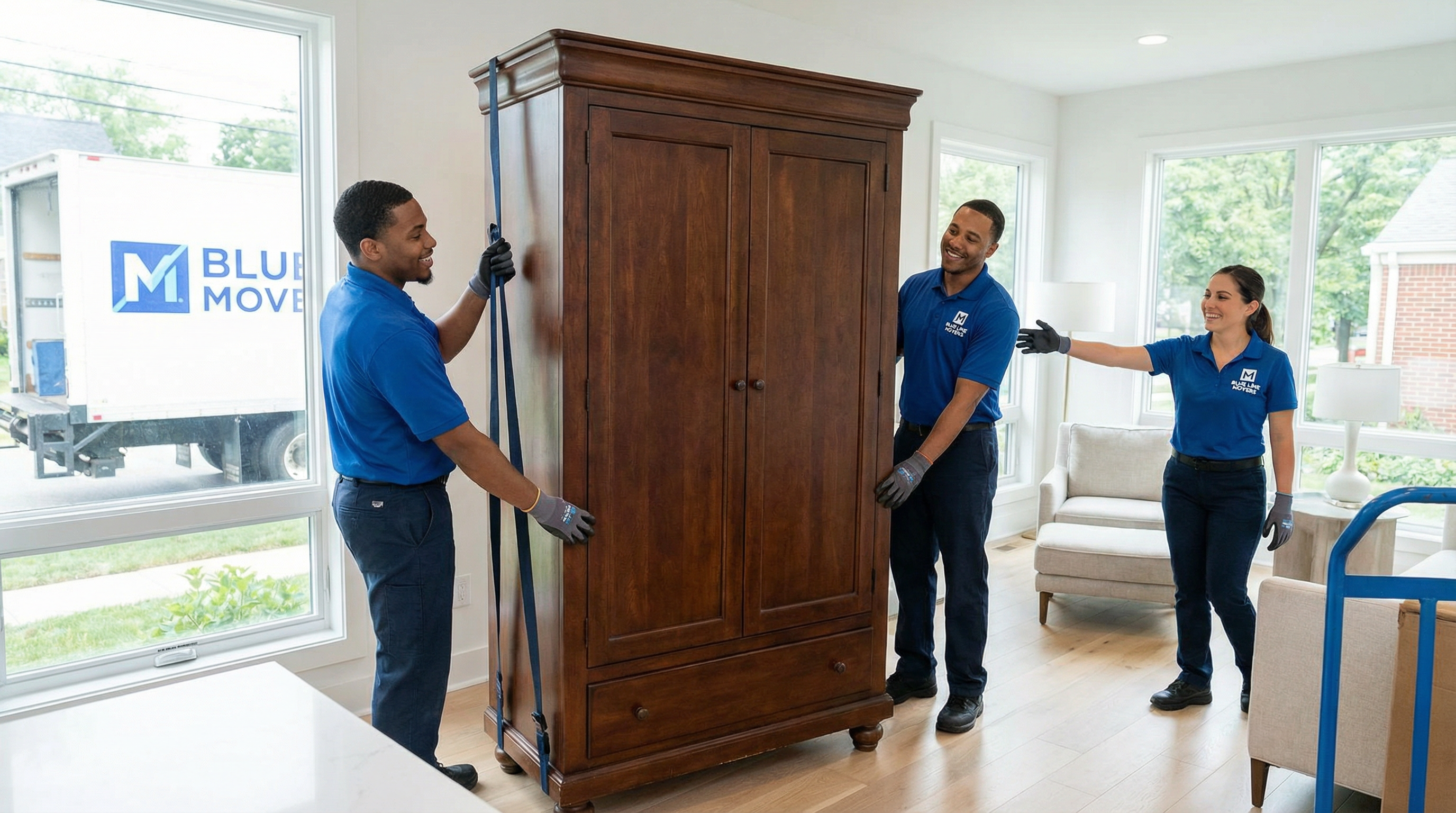 Assistência na Mudança